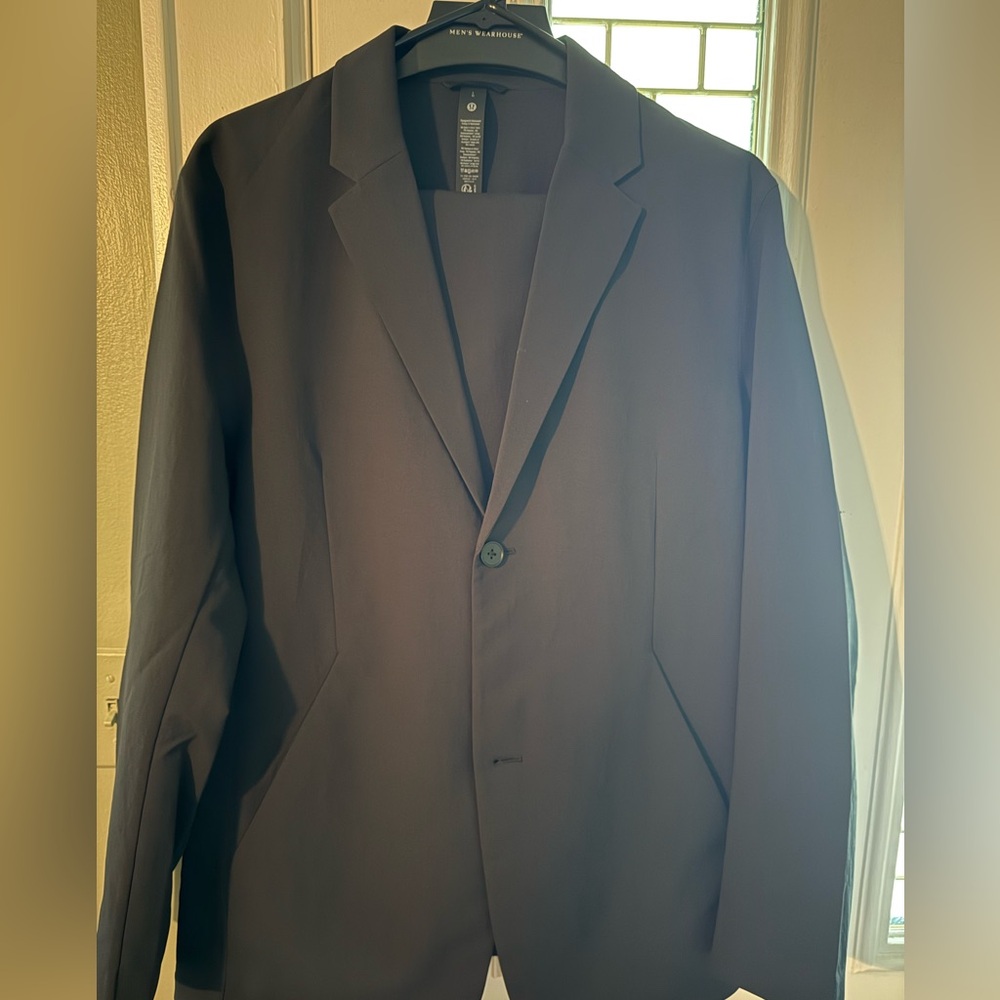 Lululemon New Venture Blazer!